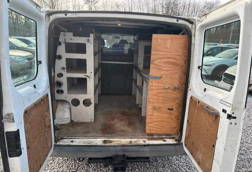 Ford Transit Mixt 6 locuri si marfa - rate, avans 0 - 2012 - 7.500 EUR - imagine 5