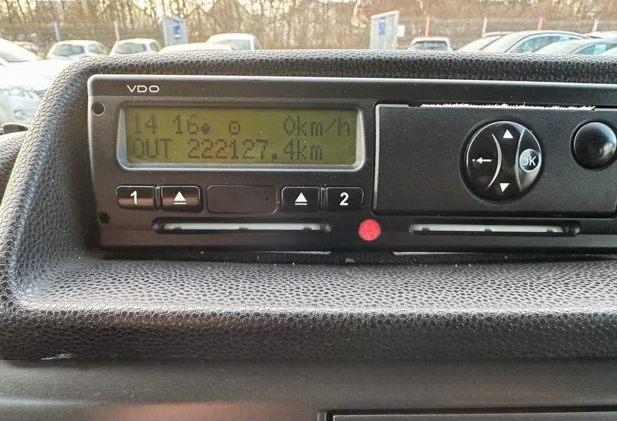 Ford Transit Mixt 6 locuri si marfa - rate, avans 0 - 2012 - 7.500 EUR - imagine 9