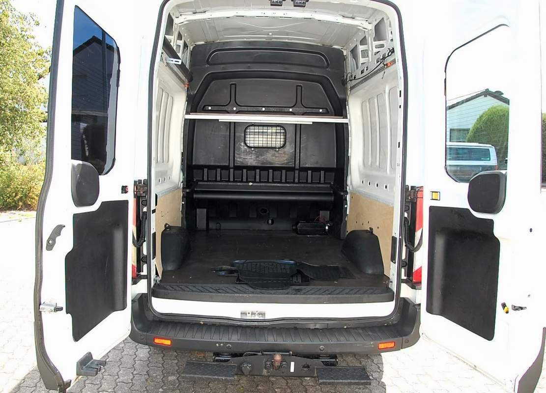 Ford Transit 4x4  6 locuri suprainaltat rate, garantie - 2016 - 20.650 EUR - imagine 11