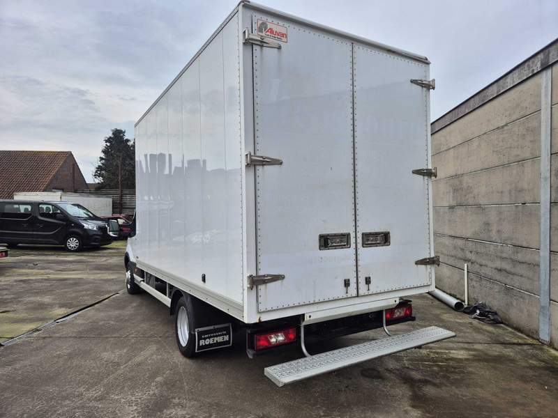 Ford TRANSIT Carosat BOX - roti duble spate - 2016 - 15.480 EUR - imagine 2