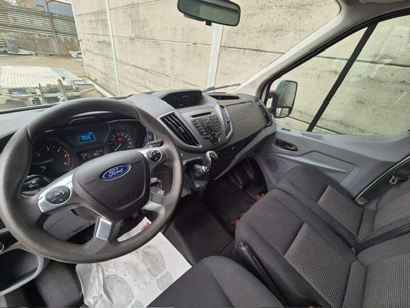 Ford TRANSIT Carosat BOX - roti duble spate - 2016 - 15.480 EUR - imagine 5