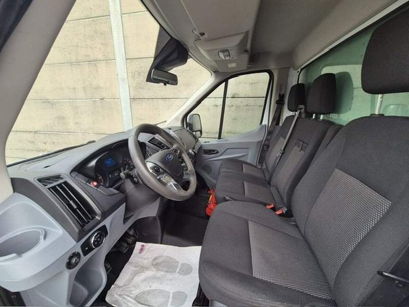 Ford TRANSIT Carosat BOX - roti duble spate - 2016 - 15.480 EUR - imagine 4