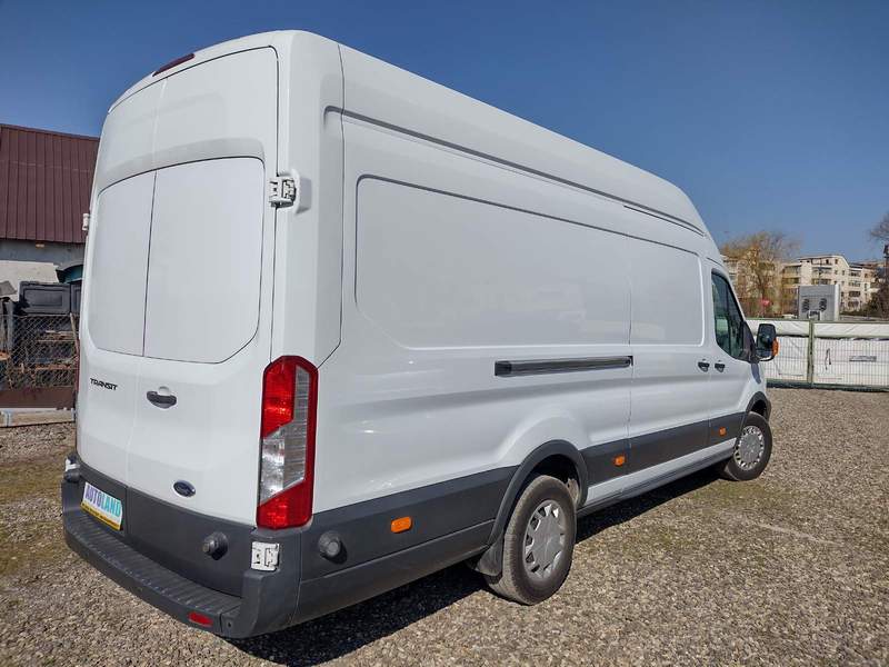 Ford TRANSIT L4H2 Extralung XXL - rate, avans zero - 2015 - 9.900 EUR - imagine 2