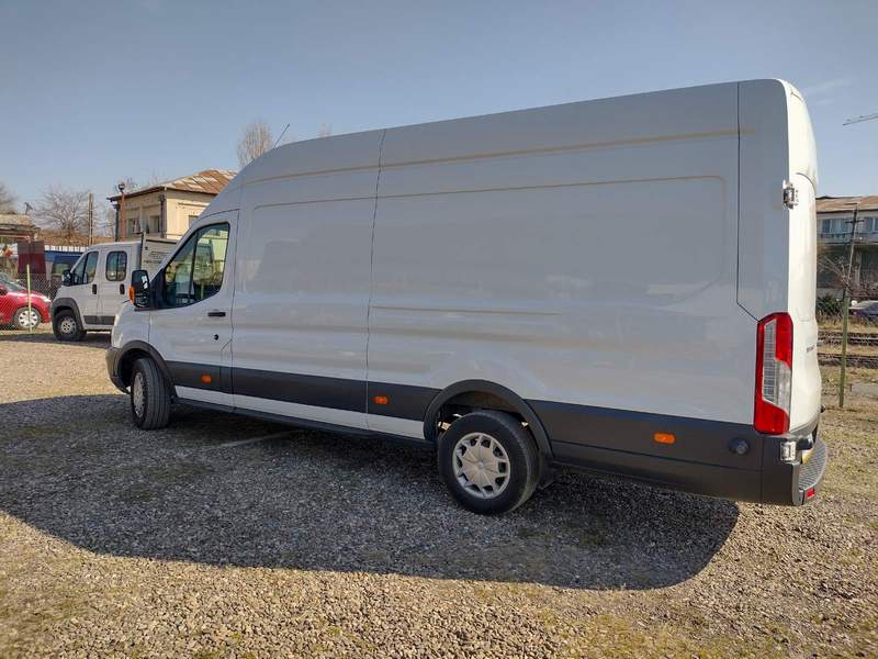 Ford TRANSIT L4H2 Extralung XXL - rate, avans zero - 2015 - 9.900 EUR - imagine 4