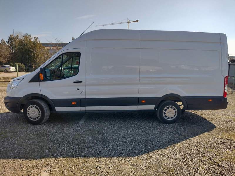 Ford TRANSIT L4H2 Extralung XXL - rate, avans zero - 2015 - 9.900 EUR - imagine 13