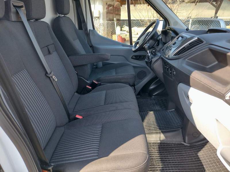 Ford TRANSIT L4H2 Extralung XXL - rate, avans zero - 2015 - 9.900 EUR - imagine 7