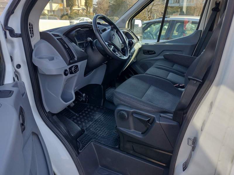 Ford TRANSIT L4H2 Extralung XXL - rate, avans zero - 2015 - 9.900 EUR - imagine 12