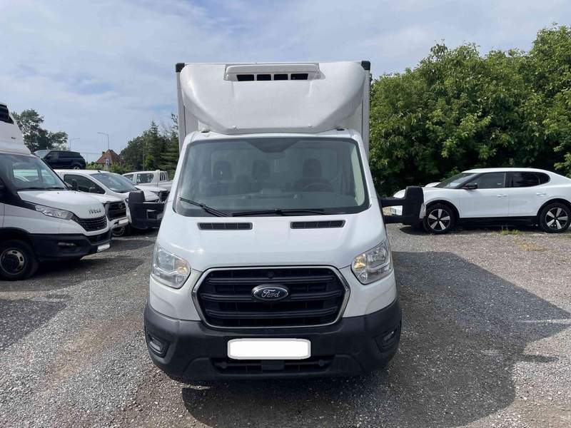 Ford TRANSIT FRIGO 8 Europaleti - leasing, rate, garant - 2022 - 17.500 EUR - imagine 7
