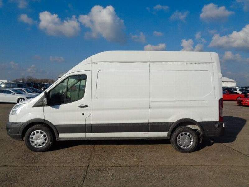 Ford TRANSIT Frigorific - leasing, rate, garantie - 2018 - 17.900 EUR - imagine 2