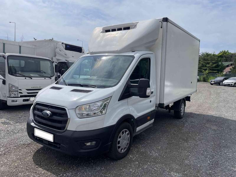 Ford TRANSIT FRIGO 8 Europaleti - leasing, rate, garant - 2022 - 17.500 EUR - imagine 3