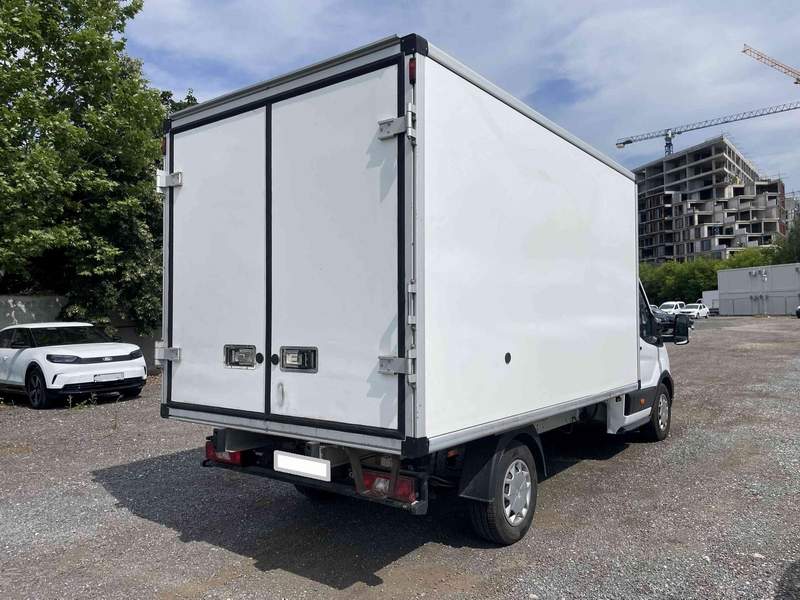 Ford TRANSIT FRIGO 8 Europaleti - leasing, rate, garant - 2022 - 17.500 EUR - imagine 4