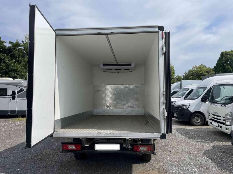 Ford TRANSIT FRIGO 8 Europaleti - leasing, rate, garant - 2022 - 17.500 EUR - imagine 5