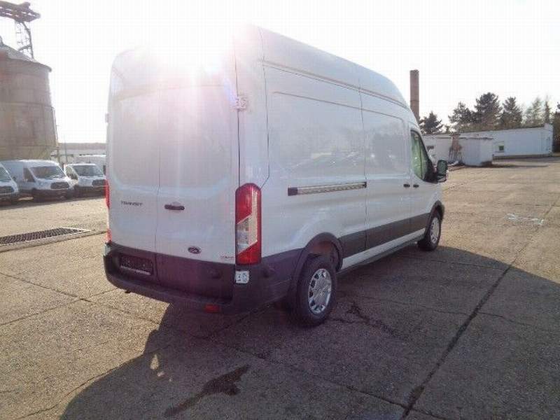 Ford TRANSIT Frigorific - leasing, rate, garantie - 2018 - 17.900 EUR - imagine 7