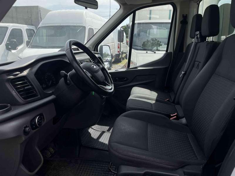 Ford TRANSIT FRIGO 8 Europaleti - leasing, rate, garant - 2022 - 17.500 EUR - imagine 8