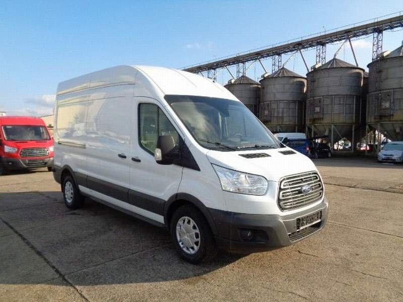 Ford TRANSIT Frigorific - leasing, rate, garantie - 2018 - 17.900 EUR - imagine 8