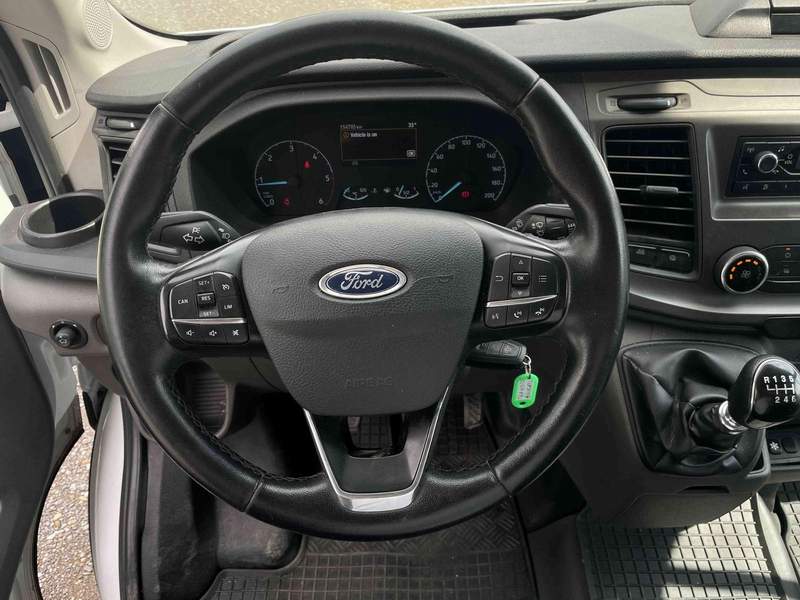 Ford TRANSIT FRIGO 8 Europaleti - leasing, rate, garant - 2022 - 17.500 EUR - imagine 10