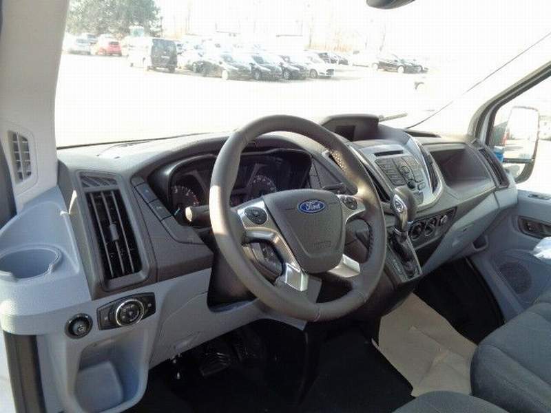 Ford TRANSIT Frigorific - leasing, rate, garantie - 2018 - 17.900 EUR - imagine 9