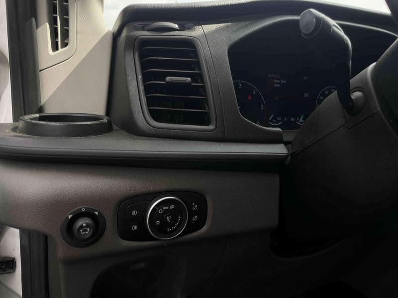 Ford TRANSIT FRIGO 8 Europaleti - leasing, rate, garant - 2022 - 17.500 EUR - imagine 13