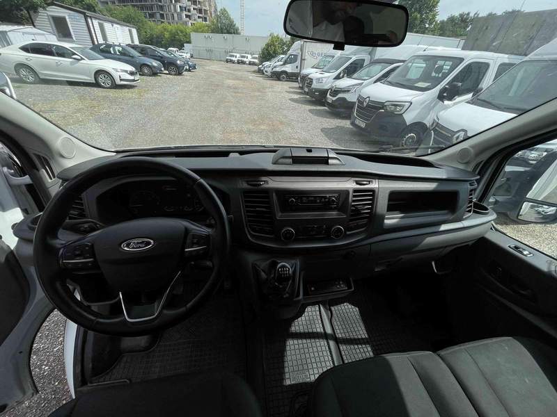 Ford TRANSIT FRIGO 8 Europaleti - leasing, rate, garant - 2022 - 17.500 EUR - imagine 9