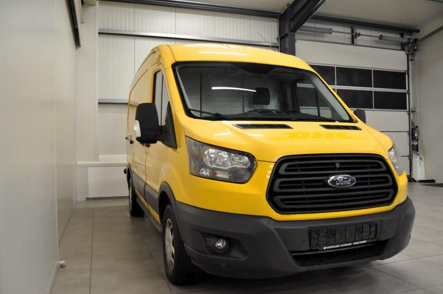 Ford TRANSIT 2.0TDCi L2H2 - rate, leasing - 2019 - 9.990 EUR - imagine 3