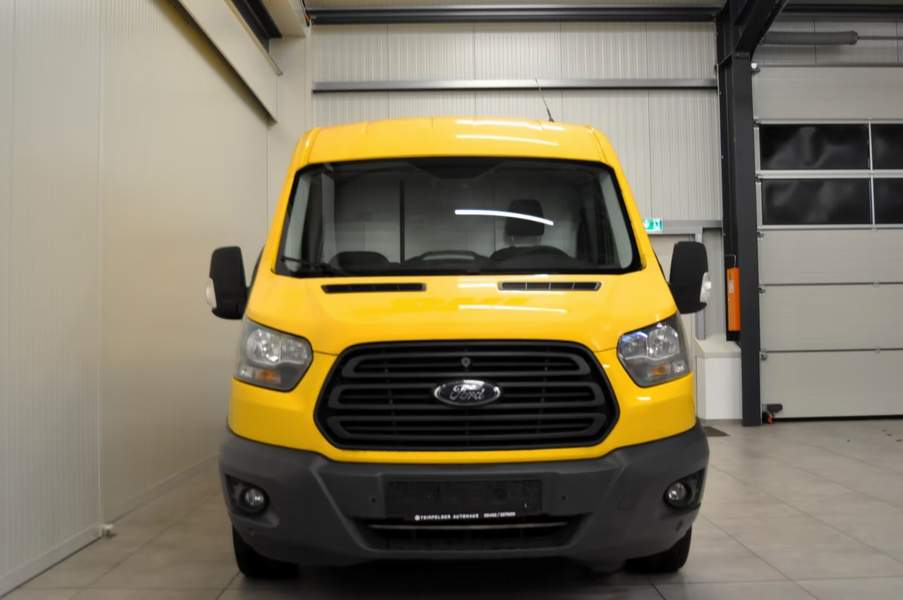 Ford TRANSIT 2.0TDCi L2H2 - rate, leasing - 2019 - 9.990 EUR - imagine 2