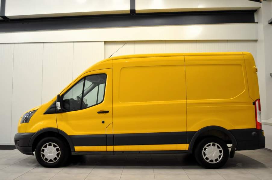 Ford TRANSIT 2.0TDCi L2H2 - rate, leasing - 2019 - 9.990 EUR - imagine 10