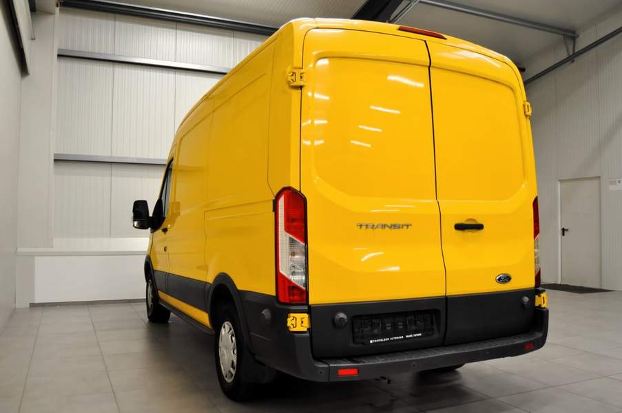 Ford TRANSIT 2.0TDCi L2H2 - rate, leasing - 2019 - 9.990 EUR - imagine 9