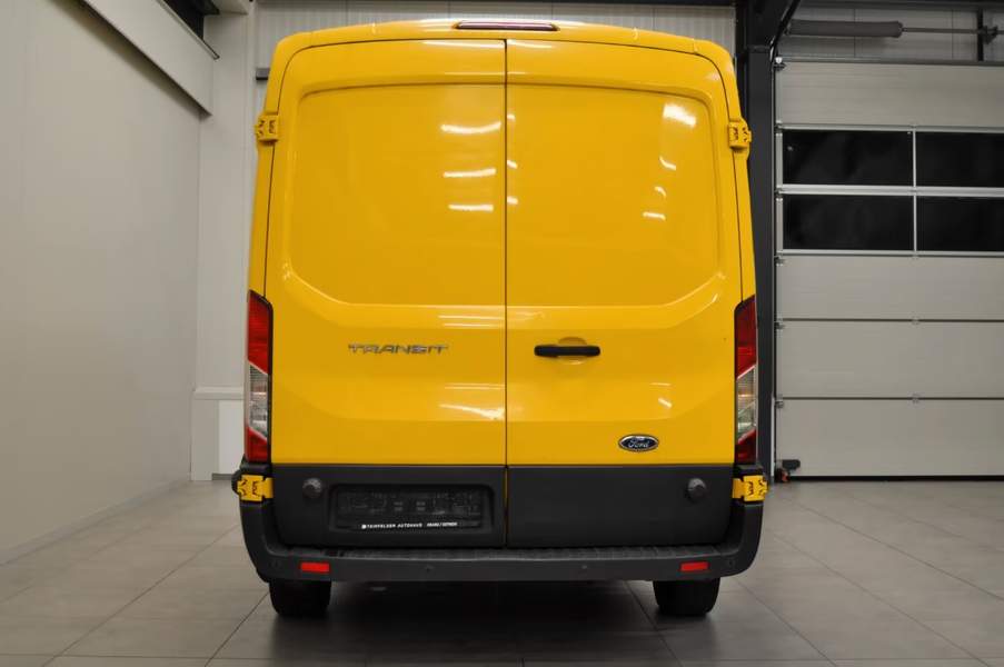 Ford TRANSIT 2.0TDCi L2H2 - rate, leasing - 2019 - 9.990 EUR - imagine 7