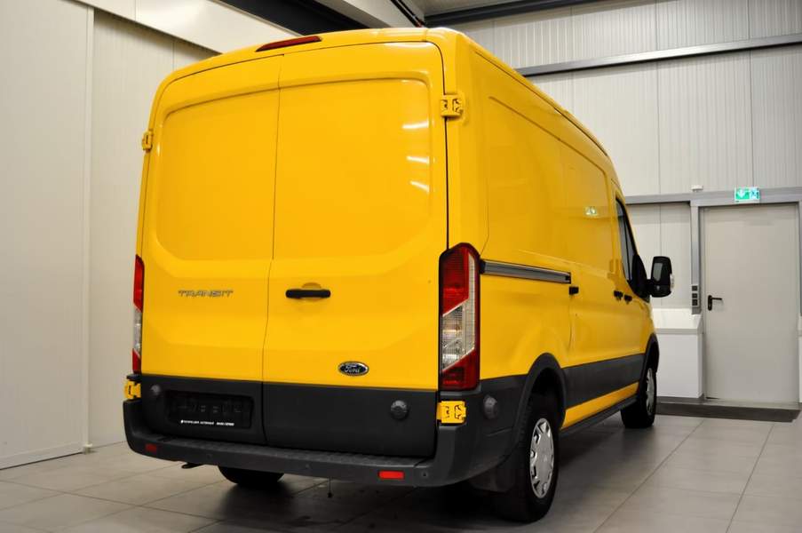 Ford TRANSIT 2.0TDCi L2H2 - rate, leasing - 2019 - 9.990 EUR - imagine 6
