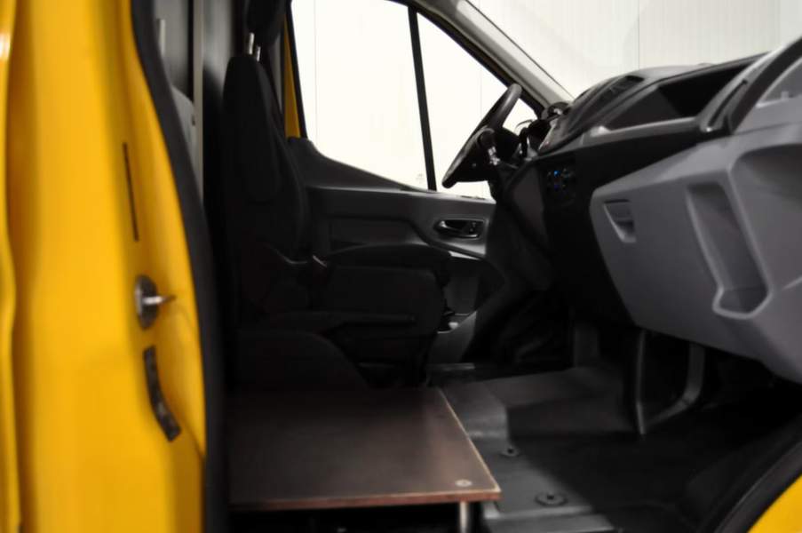 Ford TRANSIT 2.0TDCi L2H2 - rate, leasing - 2019 - 9.990 EUR - imagine 12