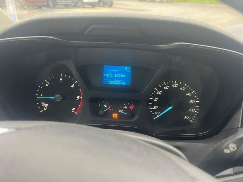 Ford TRANSIT L2H2 VAN cu AC - rate, leasing, garantie - 2019 - 12.450 EUR - imagine 12