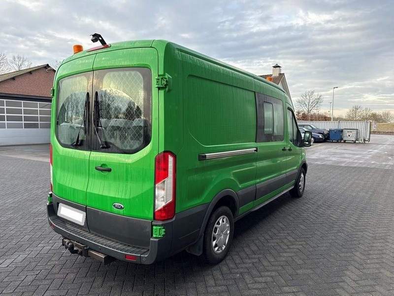 Ford Transit MIXT 6 locuri - rate, leasing - 2018 - 14.500 EUR - imagine 6