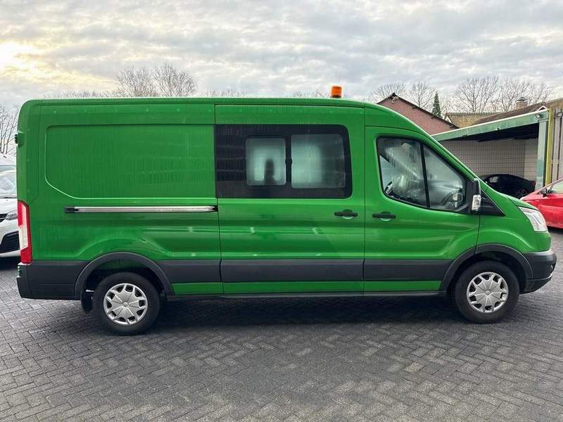 Ford Transit MIXT 6 locuri - rate, leasing - 2018 - 14.500 EUR - imagine 7