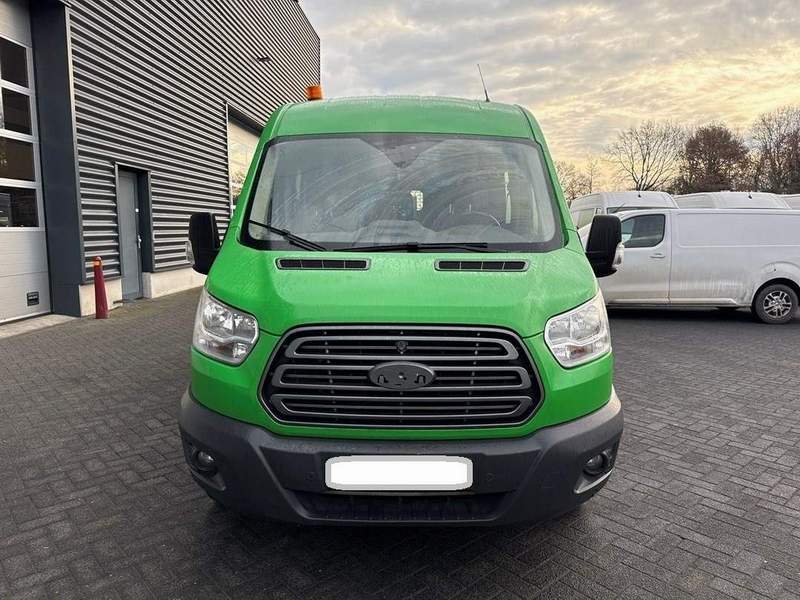 Ford Transit MIXT 6 locuri - rate, leasing - 2018 - 14.500 EUR - imagine 14