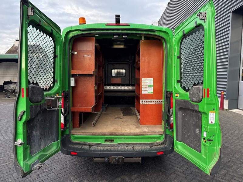 Ford Transit MIXT 6 locuri - rate, leasing - 2018 - 14.500 EUR - imagine 5