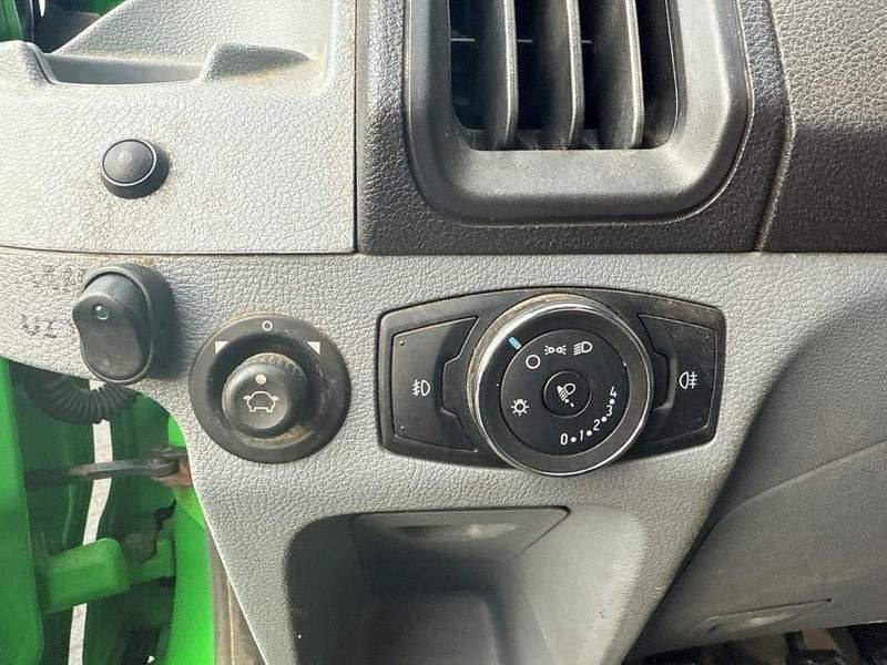 Ford Transit MIXT 6 locuri - rate, leasing - 2018 - 14.500 EUR - imagine 11