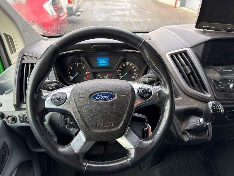 Ford Transit MIXT 6 locuri - rate, leasing - 2018 - 14.500 EUR - imagine 12