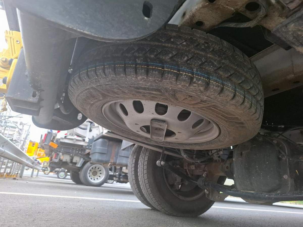 Ford Transit bena basculabila roti duble spate - 2024 - 25.350 EUR - imagine 4