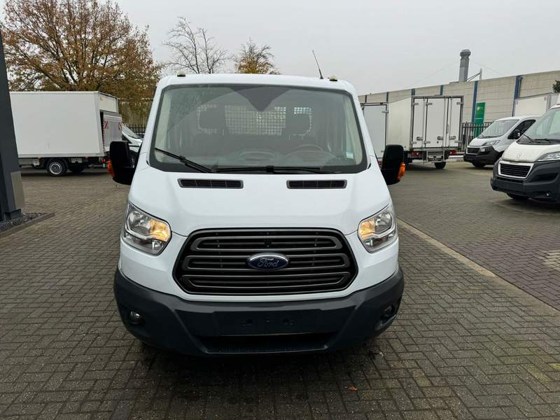 Ford Transit cabina dubla - roti duble spate - 2018 - 16.900 EUR - imagine 13