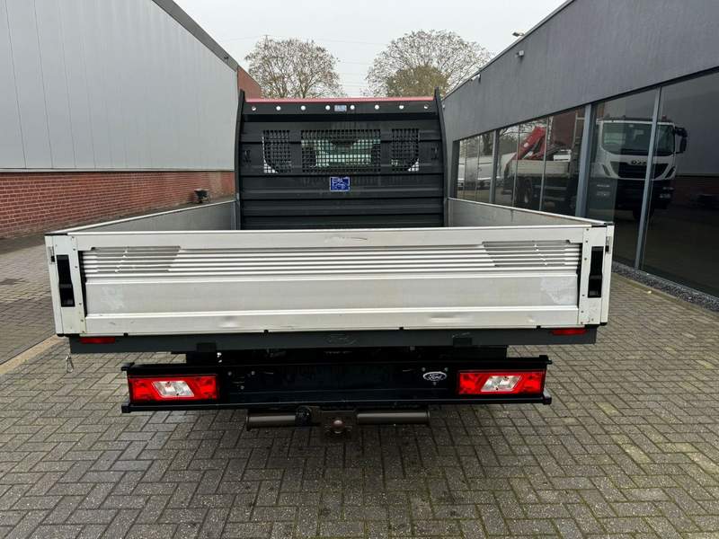 Ford Transit cabina dubla - roti duble spate - 2018 - 16.900 EUR - imagine 12