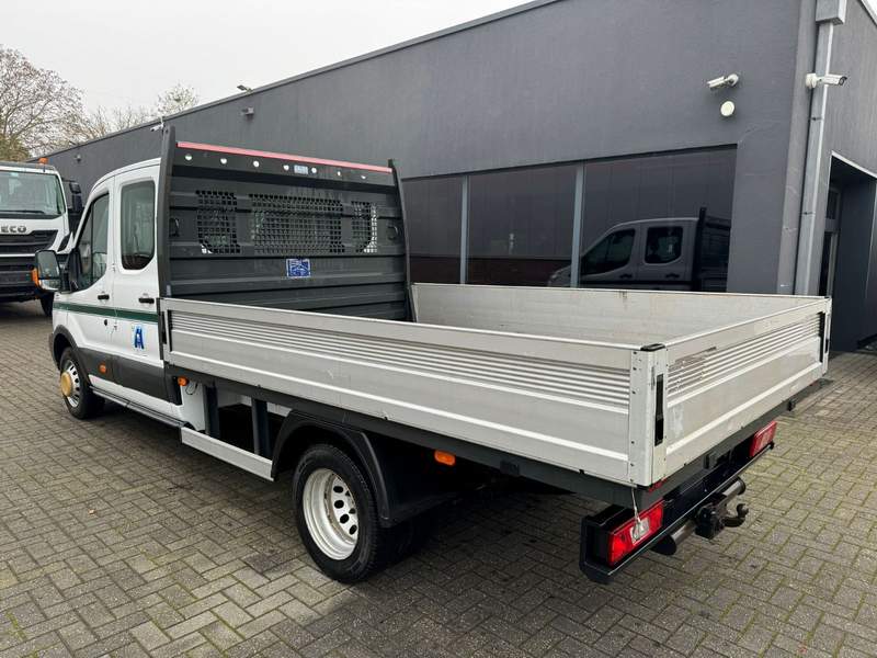 Ford Transit cabina dubla - roti duble spate - 2018 - 16.900 EUR - imagine 5