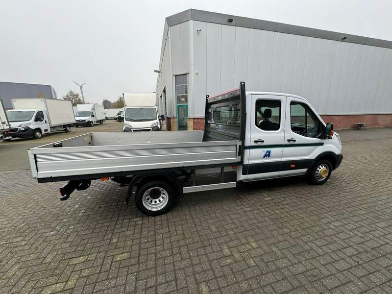 Ford Transit cabina dubla - roti duble spate - 2018 - 16.900 EUR - imagine 11