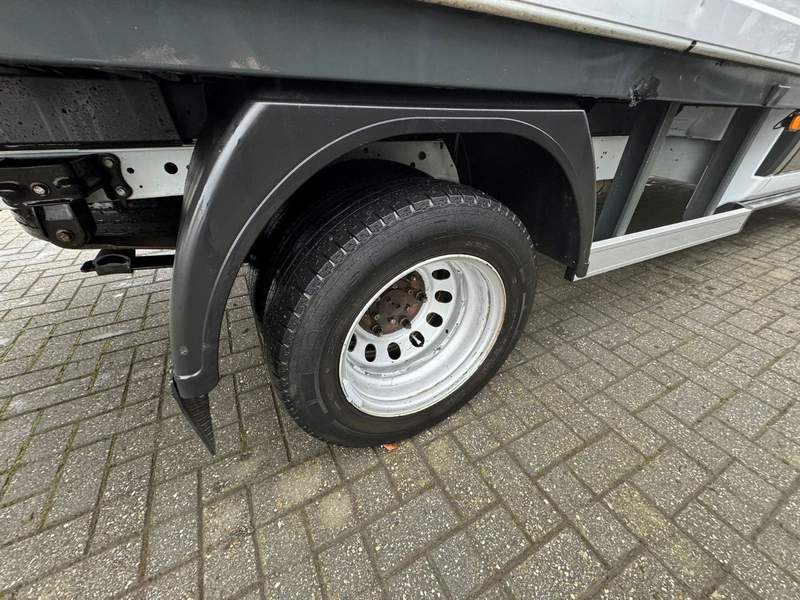 Ford Transit cabina dubla - roti duble spate - 2018 - 16.900 EUR - imagine 4