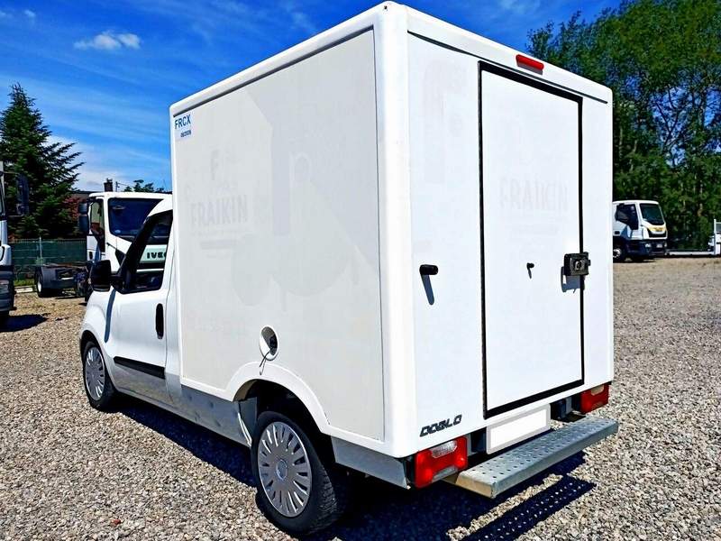 Fiat DOBLO 1.3MJet FRIGO 0...+8 grade - 2017 - 9.950 EUR - imagine 4
