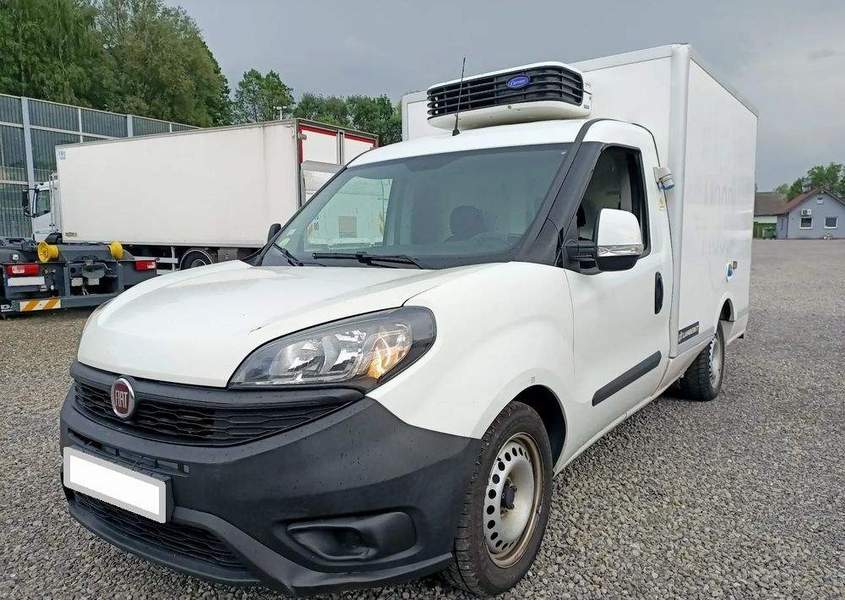 Fiat Doblo MAXI 1.6MJet FRIGO - Refrigerare - 2020 - 11.850 EUR - imagine 3