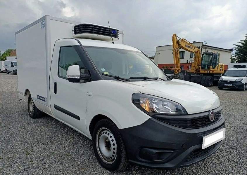 Fiat Doblo MAXI 1.6MJet FRIGO - Refrigerare - 2020 - 11.850 EUR