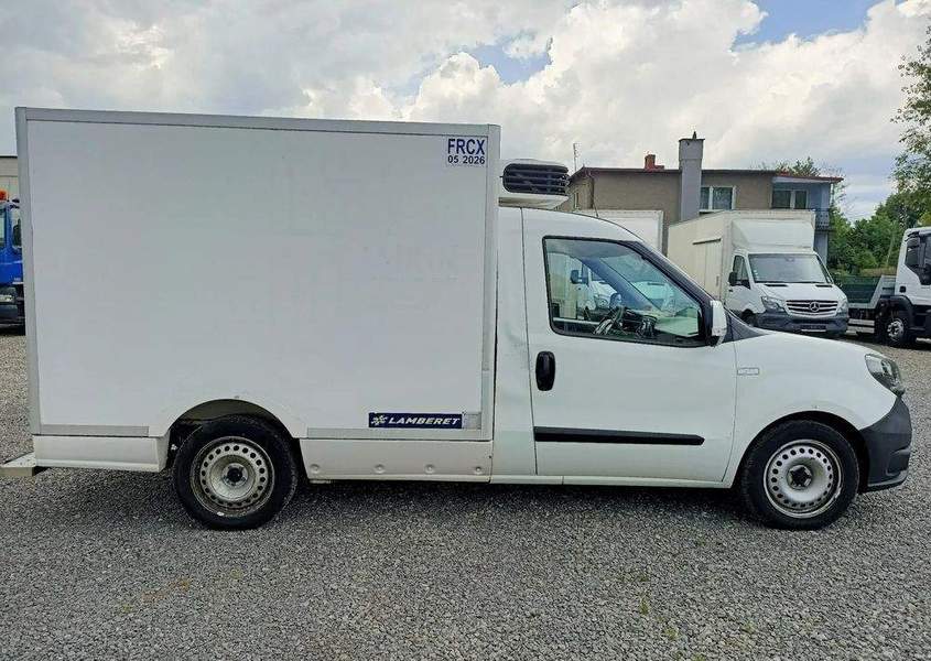 Fiat Doblo MAXI 1.6MJet FRIGO - Refrigerare - 2020 - 11.850 EUR - imagine 14