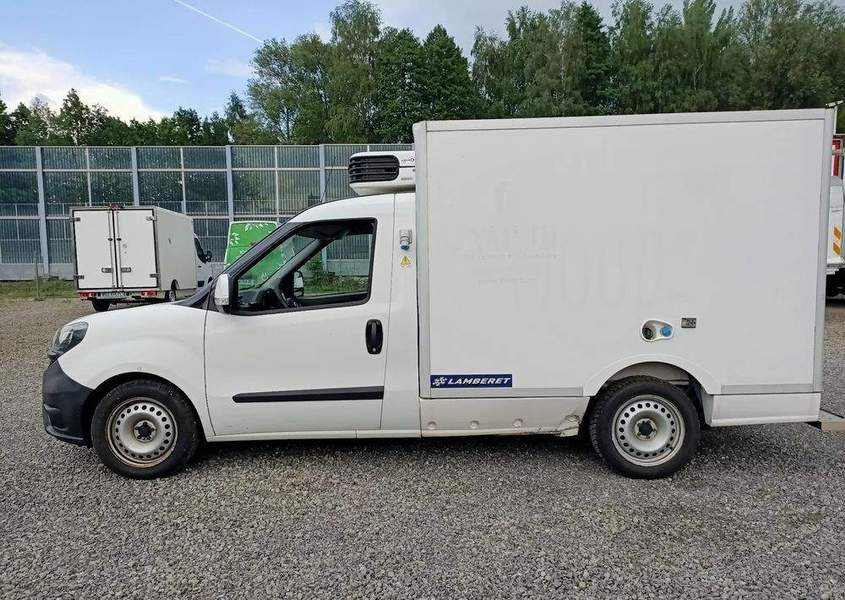 Fiat Doblo MAXI 1.6MJet FRIGO - Refrigerare - 2020 - 11.850 EUR - imagine 13