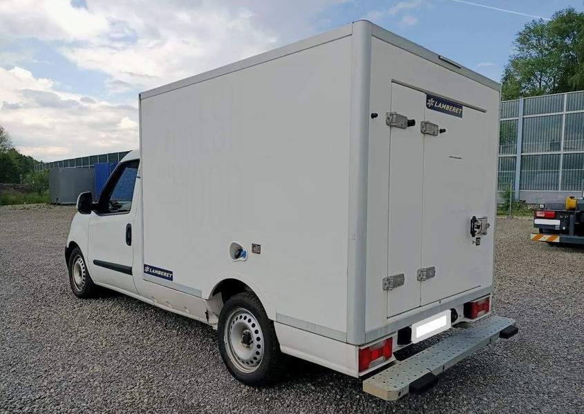 Fiat Doblo MAXI 1.6MJet FRIGO - Refrigerare - 2020 - 11.850 EUR - imagine 2