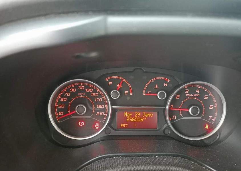Fiat Doblo MAXI 1.6MJet FRIGO - Refrigerare - 2020 - 11.850 EUR - imagine 10